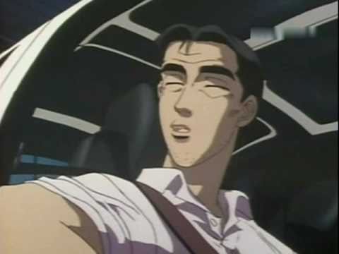Bunta Fujiwara AE86