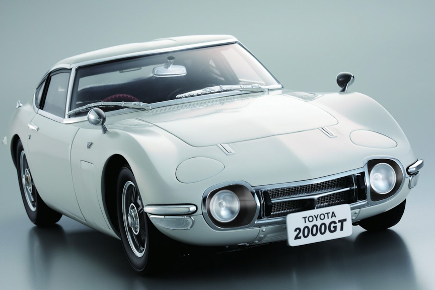 Тойота 2000 gt 1990