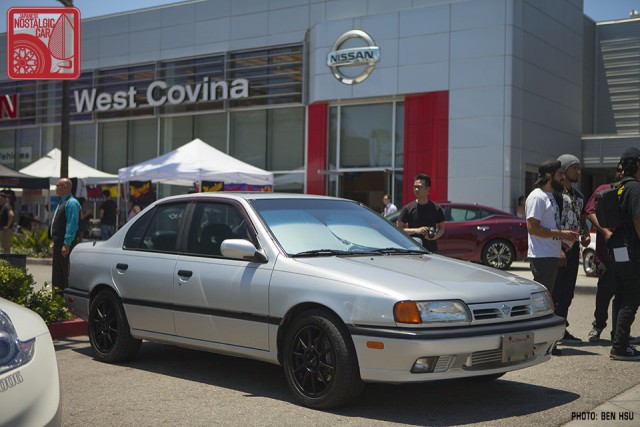 Infinitii G20 Nissan Primera