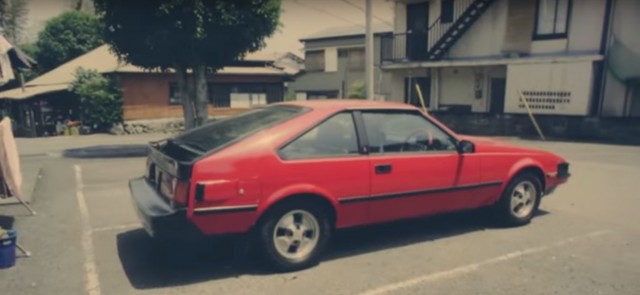 Loving Eyes Toyota Safety Sense Celica XX