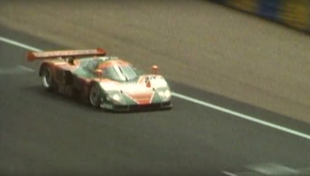 Mazda Le Mans
