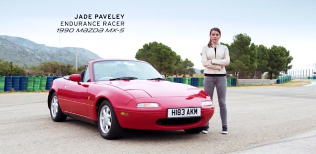 VIDEO: Mazda MX-5 Miata, NA vs ND