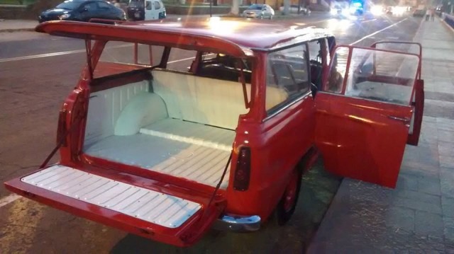 KIDNEY, ANYONE? 425,708-mile 1962 Toyopet Crown Wagon | Japanese