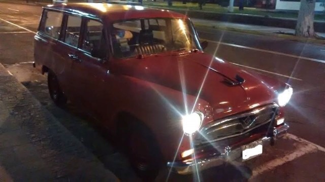 KIDNEY, ANYONE? 425,708-mile 1962 Toyopet Crown Wagon | Japanese