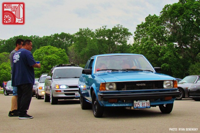 Toyota E70CoupeSkinnysRollIn1
