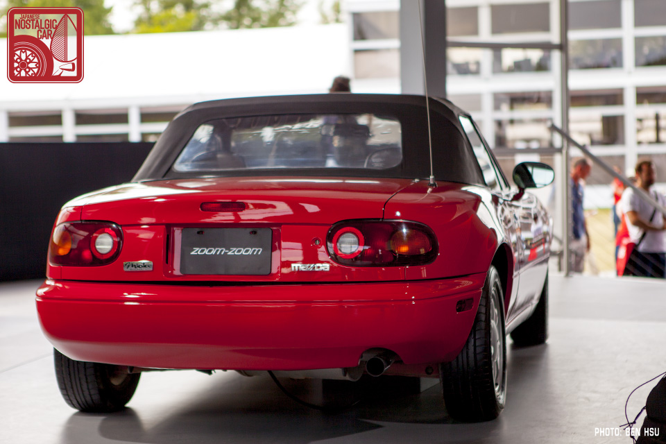 Original Mazda MX-5 Miata Designer Shunji Tanaka Has Passed Away