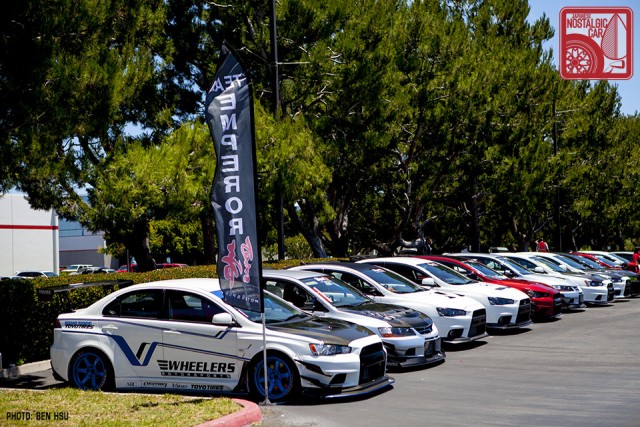 29_Mitsubishi Lancer EvoX