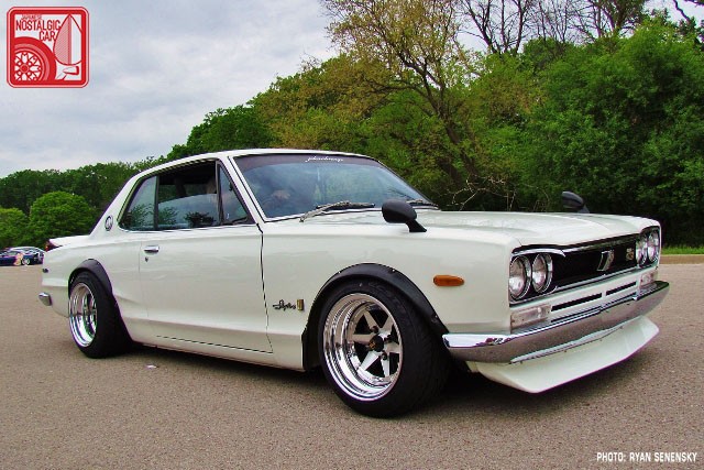 EVENTS: Old School Love, New School Flavor, Part 02: Datsun EVENTS: Old School Love, New School Flavor, Part 02: Datsun