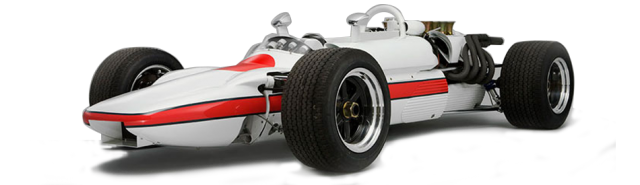 Honda RA-302 replica