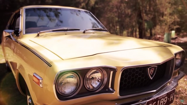 Shannons Mazda RX3