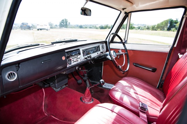 Toyota UK 50th Anniversary 14 Corona RT40