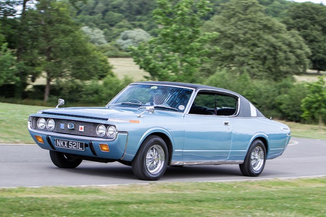 Toyota UK 50th Anniversary 19 Crown MS75