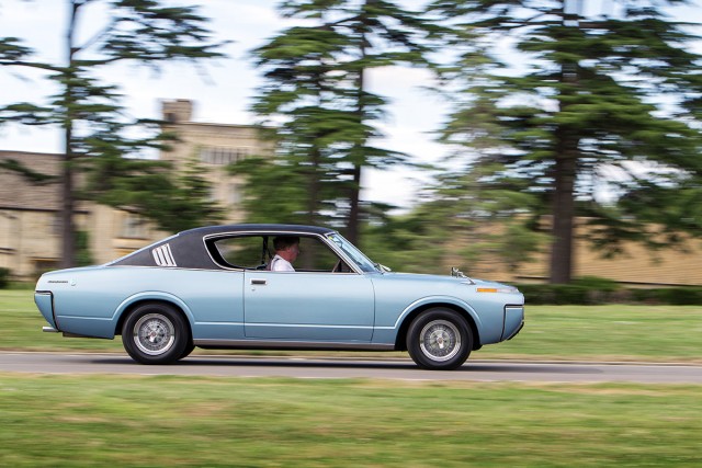Toyota UK 50th Anniversary 21 Crown MS75