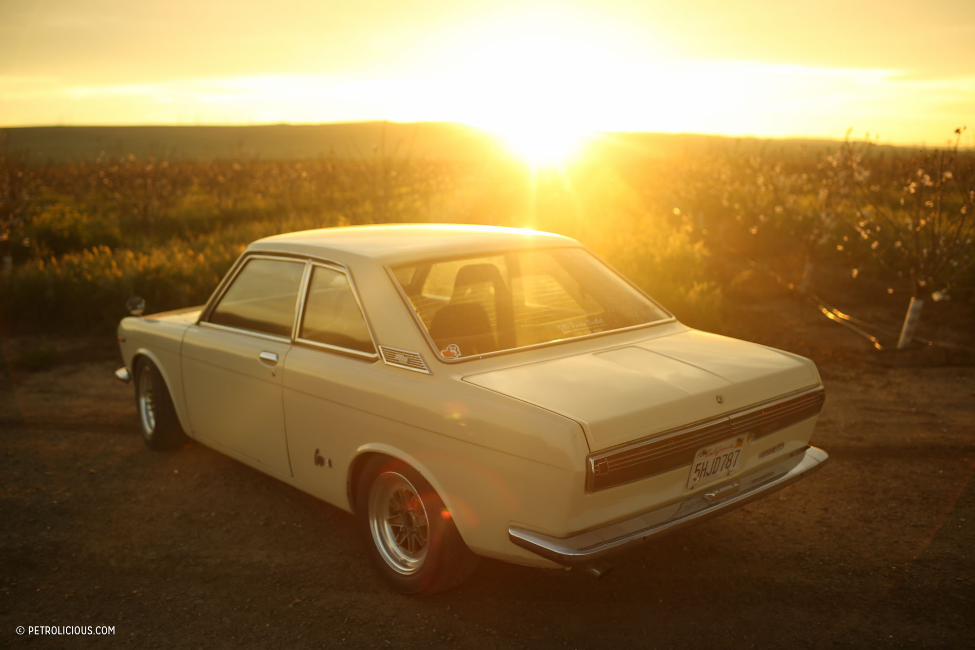 A Brief History of the Nissan 510 Bluebird Coupe | Japanese