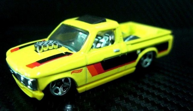 2016 Hot Wheels Chevy LUV 1