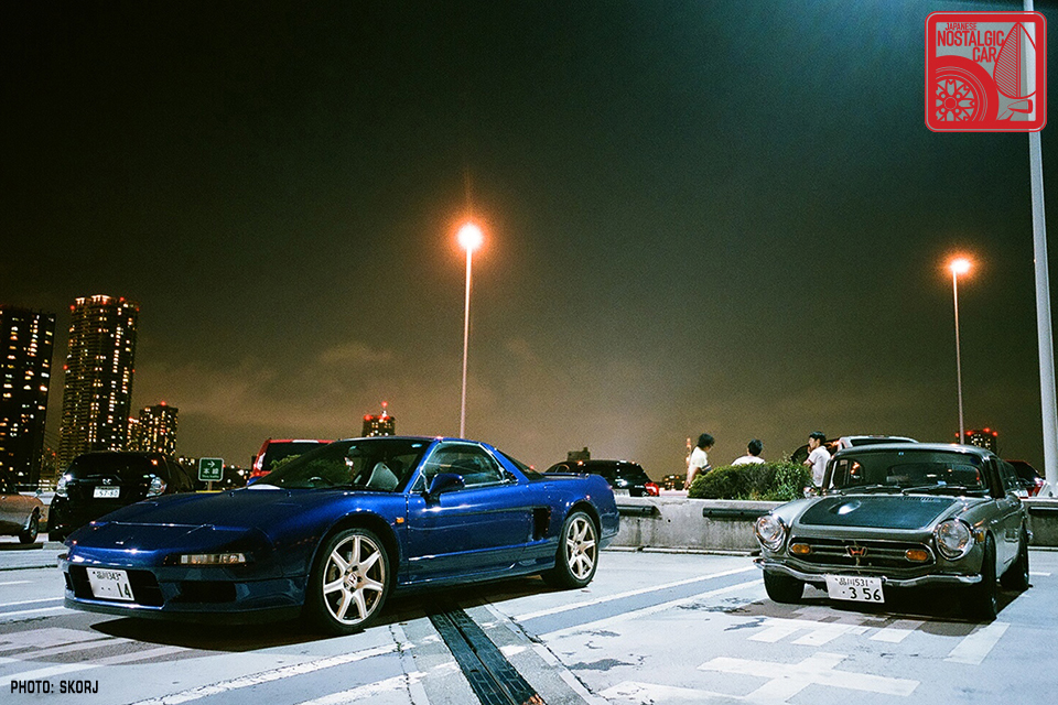 NIHON LIFE: Summer Evening on the Wangan | Japanese