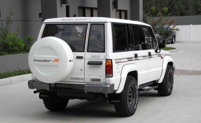 Isuzu Bighorn Irmscher R 013