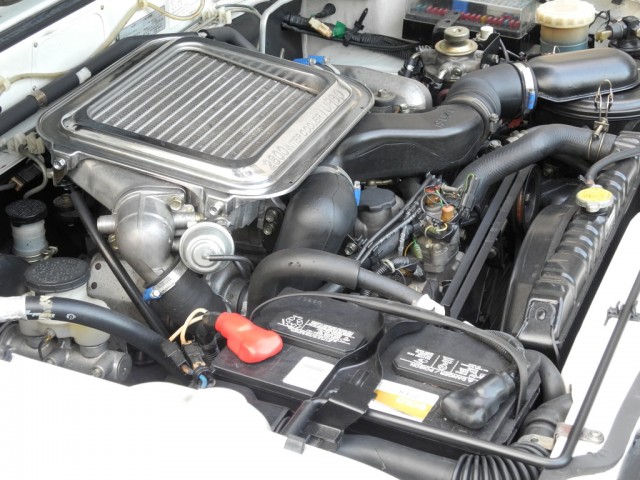 Isuzu Bighorn Irmscher R 107