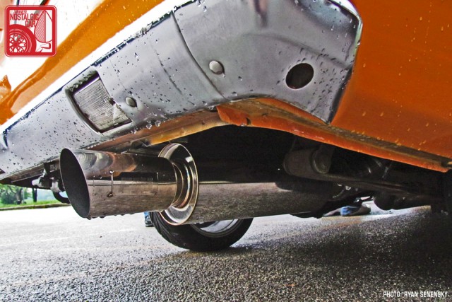 Mazda RX3 Wagon Exhaust Team_Nostalgic Chicago