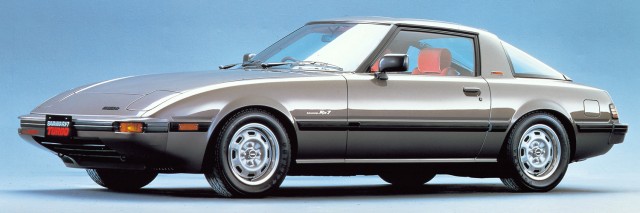 Mazda Savanna RX-7 Turbo