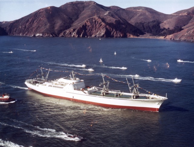 NS Savannah