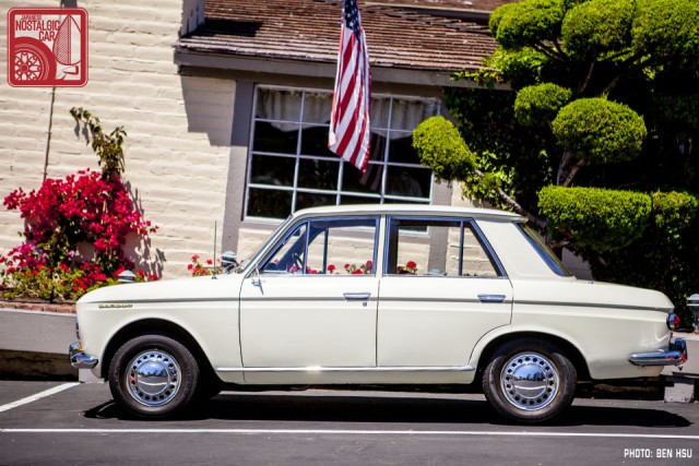 Nissan Heritage Collection Datsun 411 03