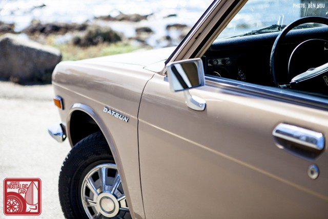 Nissan Heritage Collection Datsun 510 29