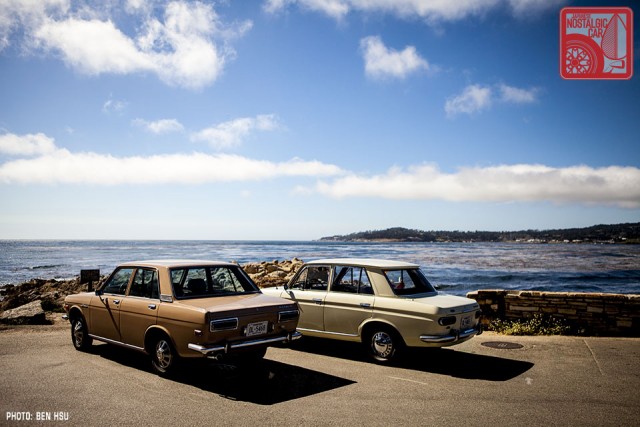 Nissan Heritage Collection Datsun 510 & Datsun 411 47