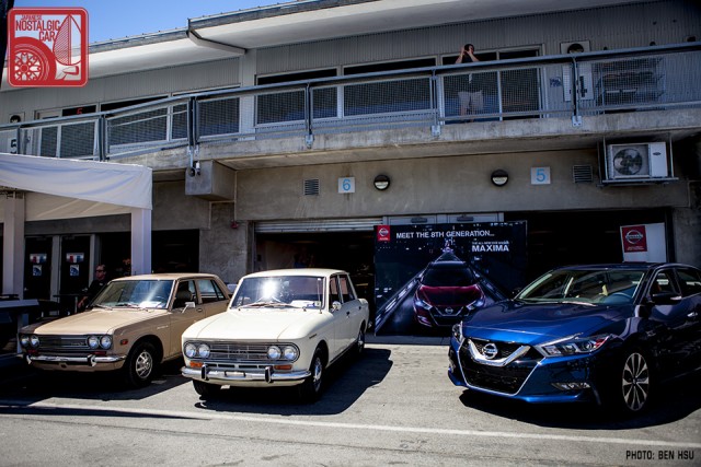 Nissan Maxima & Datsun 510 & Datsun 411 01