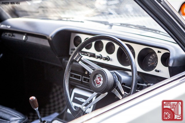 Nissan Skyline GT-R KPGC110 00127 auction 06