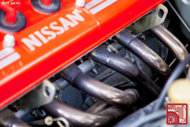 Nissan Skyline GT-R KPGC110 00127 auction 13