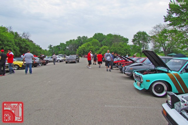 Show Coverage Team_Nostalgic Chicago 2015