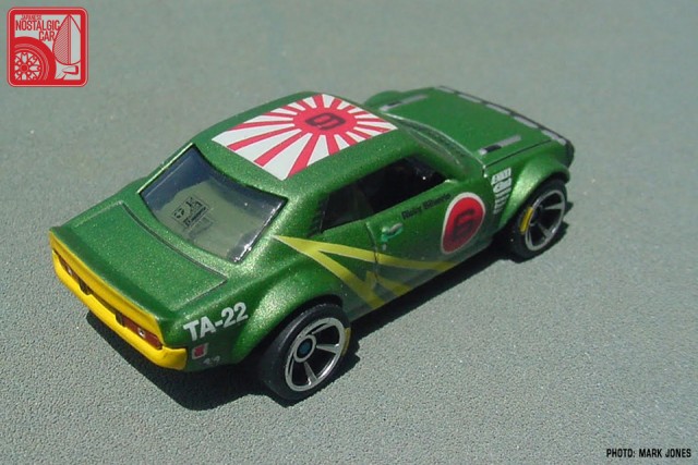 Zero Celica Hot Wheels custom by Scale-Master 02