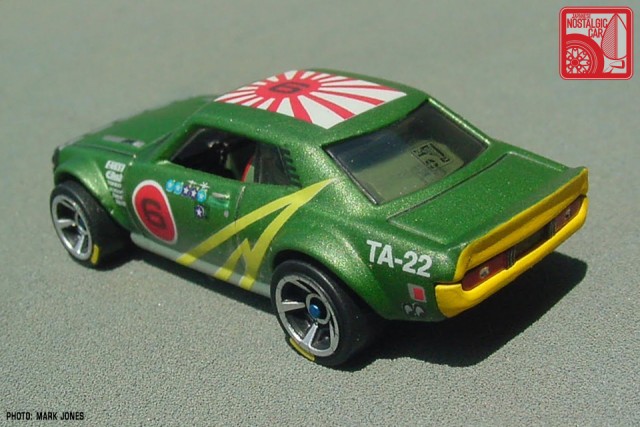 Zero Celica Hot Wheels custom by Scale-Master 06