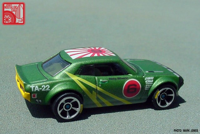 Zero Celica Hot Wheels custom by Scale-Master 07
