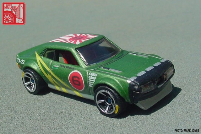 Zero Celica Hot Wheels custom by Scale-Master 08