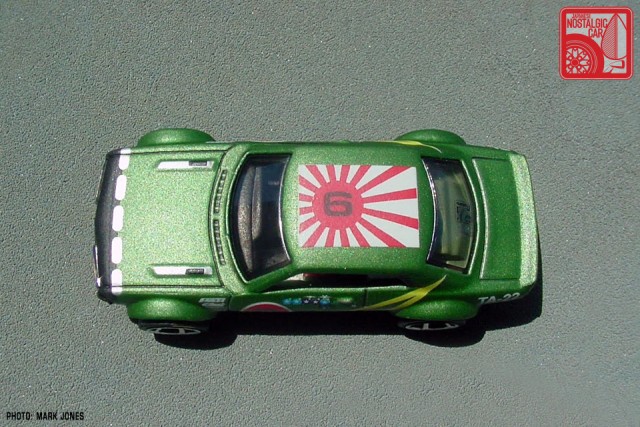 Zero Celica Hot Wheels custom by Scale-Master 09
