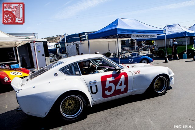 044_Datsun 240Z racing