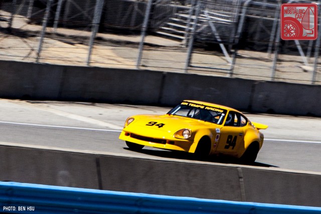 084_Datsun 240Z racing