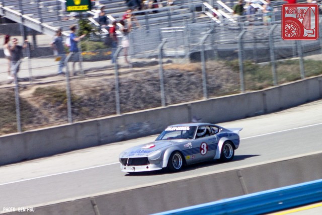 093_Datsun 240Z Anheuser Busch Pro Celeb