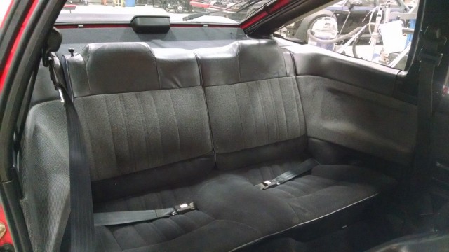 1987 Toyota Corolla AE86 14500mi 36