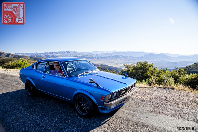A Brief History of Mitsubishi's Colt Galant GTO | Japanese