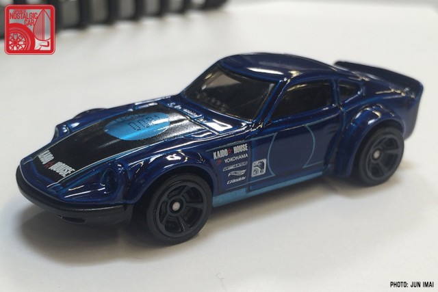 MINICARS: Hot Wheels X JNC Nissan Fairlady Z | Japanese MINICARS: Hot Wheels X JNC Nissan Fairlady Z | Japanese