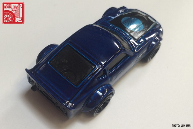 2016 Hot Wheels Nissan Fairlady Z - blue 11