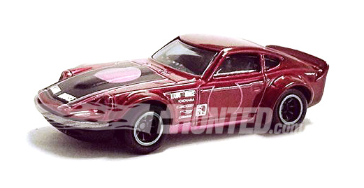 MINICARS New Hot Wheels Fairlady Z recolored Kenmeri and RX 7 coming Japanese Nostalgic Car