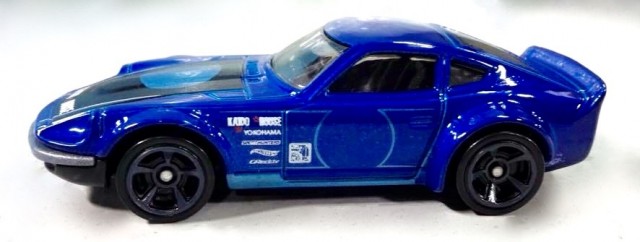 2016 Hot Wheels Nissan Fairlady Z