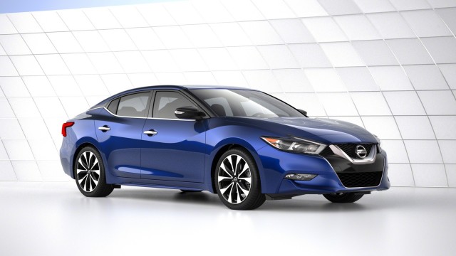 El completamente nuevo Nissan Maxima 2016 llegará a nuestro país a finales de este verano.