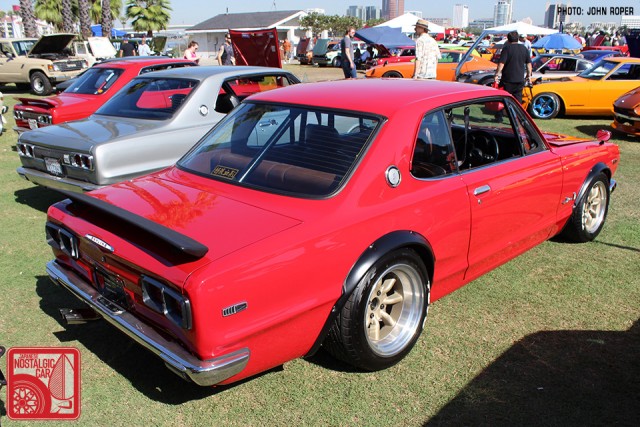 310-JR3953_Nissan SkylineC10Hakosuka