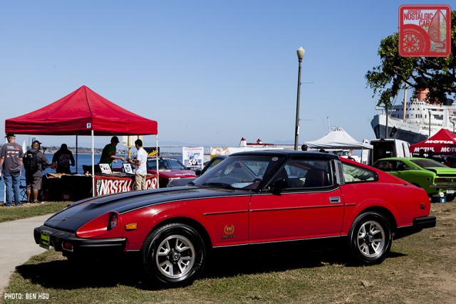 429-1654_Datsun 280ZX-Black&Red-S130
