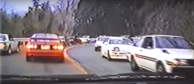 Hakone Nanamagari Touge